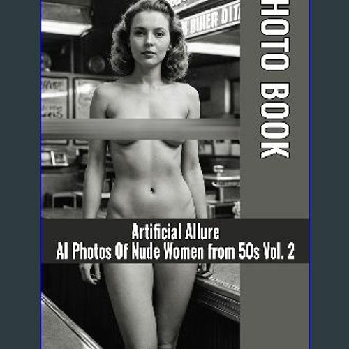 [PDF] eBOOK Read 📖 AI Photos Of Nude Women from 50s Vol. 2 (Artificial Allure - AI erotic photo bo