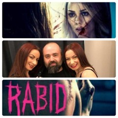 Ep. 411: We head back to FrightFest for this uncensored chat with the Soska Sisters about 'Rabid'