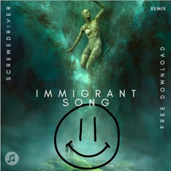 Immigrant Song (FREE DOWNLOAD)