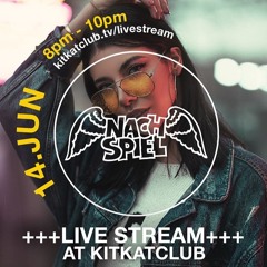 Kitkat Club - Nachspiel - 14-06-2020 Livestream - Mandy van Dorten