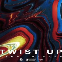 Fivio Foreign & Pop Smoke Type Beat - "Twist Up" | Drill Beat 2020