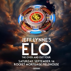 Jeff Lynne's ELO ~ 2024-09-14 Rocket Mortgage FieldHouse - Cleveland, OH