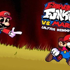 Friday Night Funkin Confronting Yourself But It's Mario & Mario.EXE