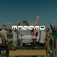 MNEEMO Live @ Diaporos Island, Greece / Tech House, Deep House Mix