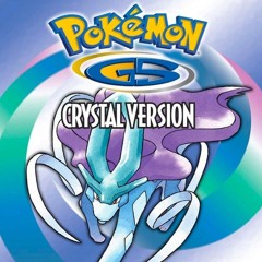 Dark Cave & Ice Path - Pokémon Crystal