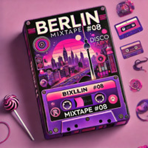 MIXTAPE #08 I Purple Sunday I Berlin