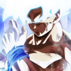 goku screaming (bodypartz)