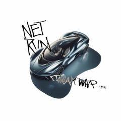 .NET RUN - CREAM WHIP (STEVE OSKI REMIX)