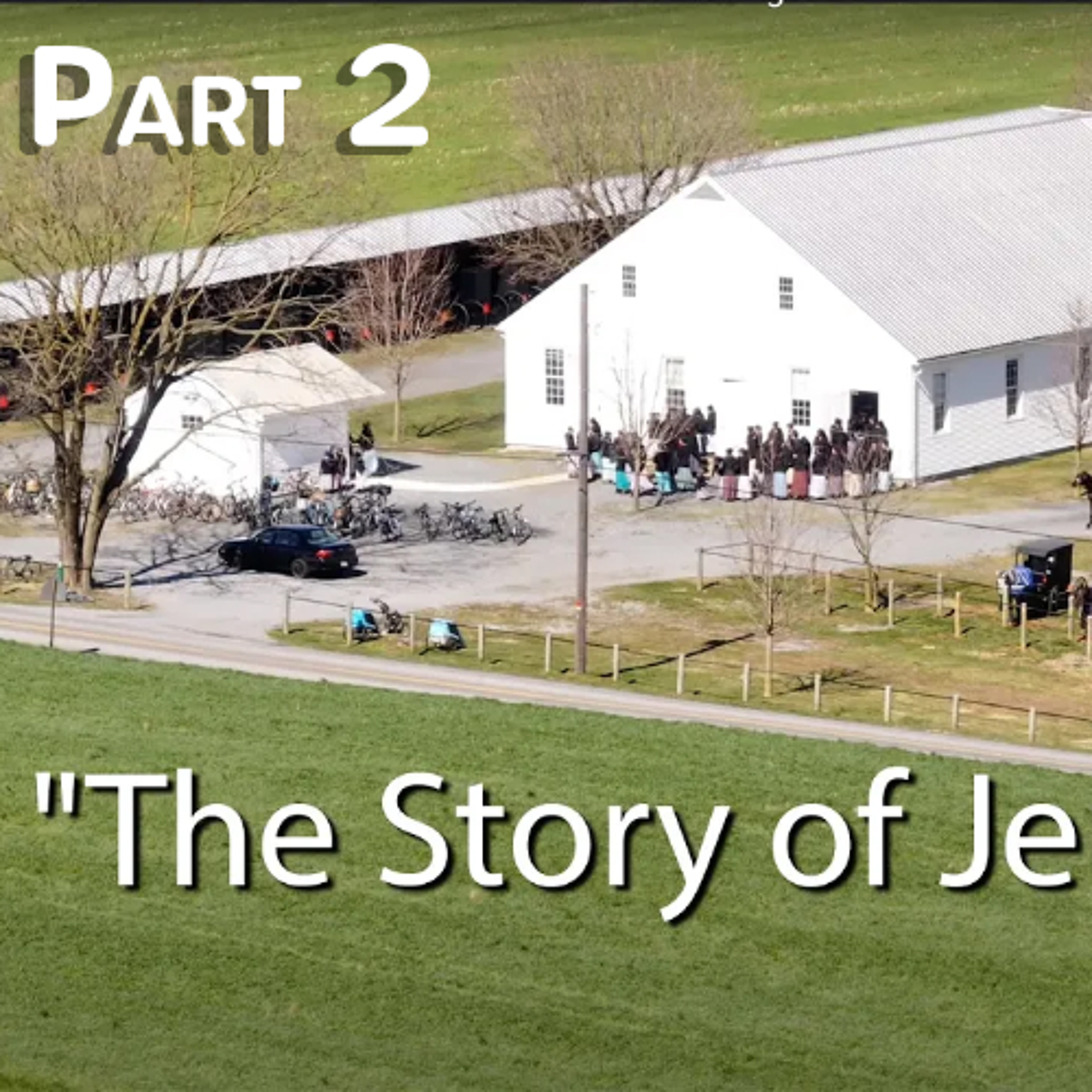 Hope For Wondering Amish