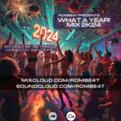 Oh What A Year!Mix 2K24