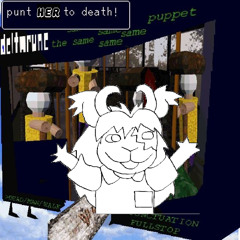 ⫸𝔻𝐄卂𝓓/๓𝕒Ⓝ/𝕨ＡℓＫ𝐢𝐧ｇ/ --PUNCTUATION FULLSTOP /Deltarune: The 6Same Puppet\