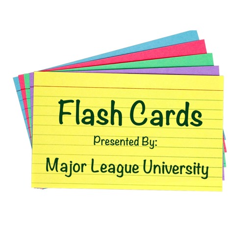 Stream Flash Cards Ep 12 Mindfulness And Getting In The Zone By Champions School Presented By Mlu Listen Online For Free On Soundcloud