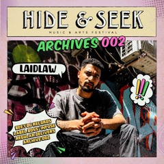 Hide&Seek Festival Archives 002 - Laidlaw