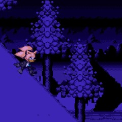 016. Frigid Fractals