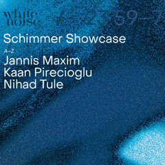 Jannis Maxim @ Schimmer Showcase (01.07.22) w/ Nihad Tule (White Noise Stuttgart)