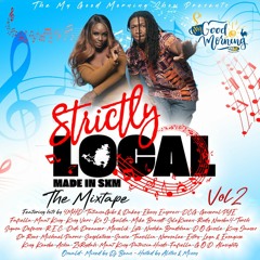 Strictly Local the Mixtape - Vol 2 (Mixed by Dj Bean)