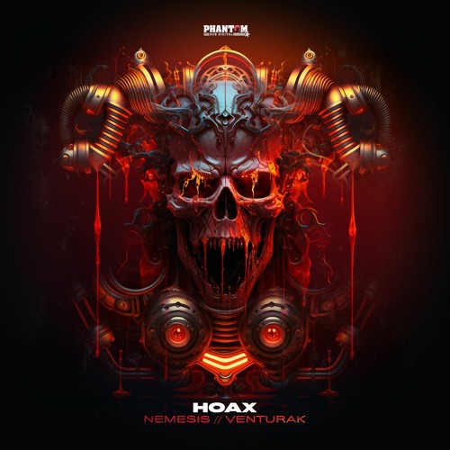 Hoax - Nemesis [Release date: 30/01/2023]