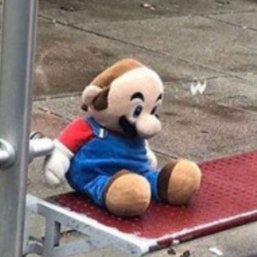 MARIO'S BARKING AT G SHIT (ICEBANK EDIT) [FREE DL]