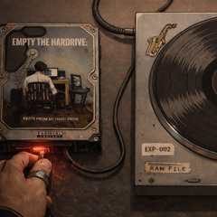 Empty The HardDrive - TRACK002 (余韻 / YOIN) [Jazzy Lo-Fi Hip Hop]