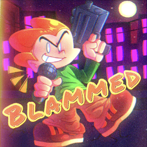 Blammed- FnF (slowed and reverb)