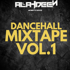 2025 Dancehall Mix By Dj ALLAHDEEN