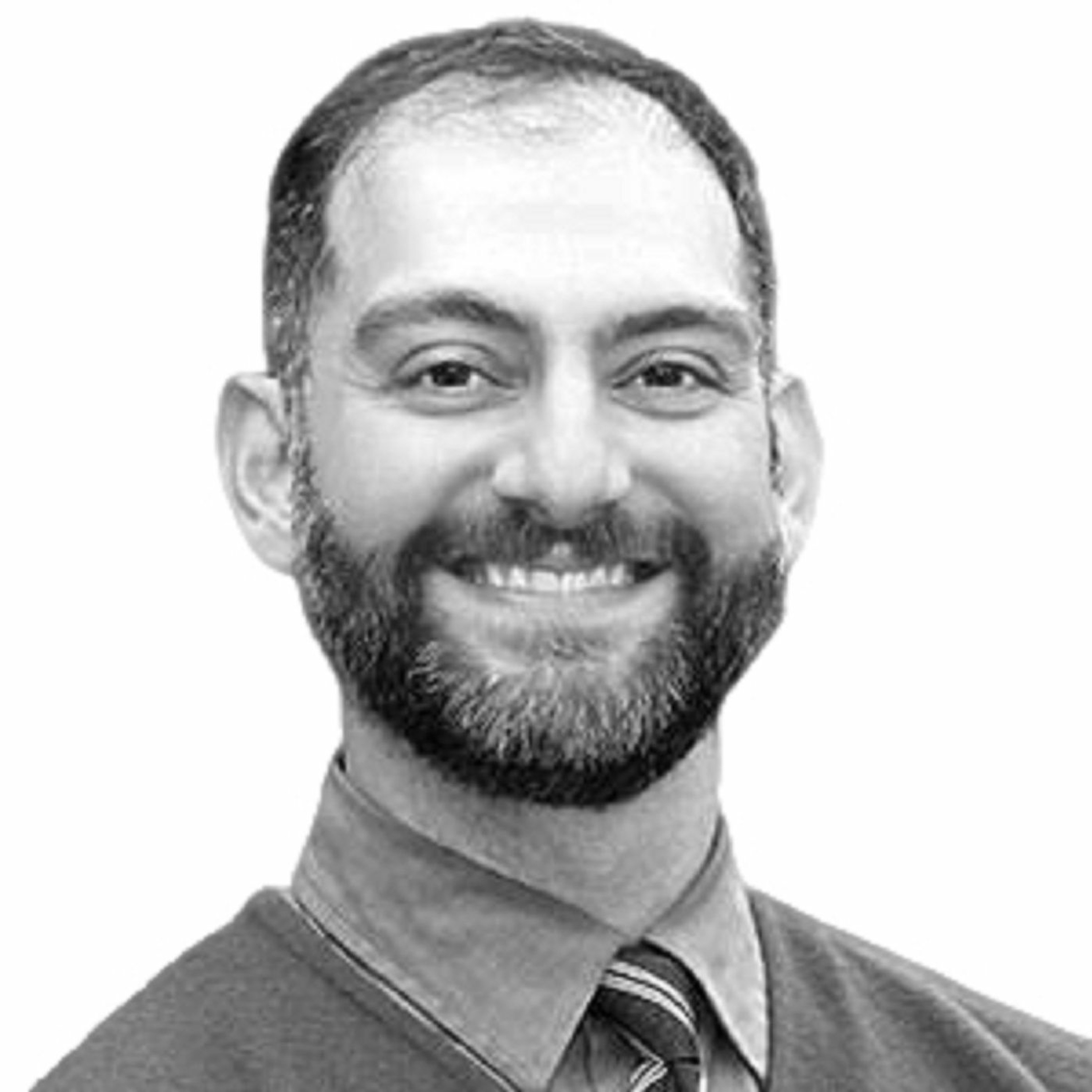 Michael Fakhri: Trade, Development and the Right To Food (Interview) episode artwork