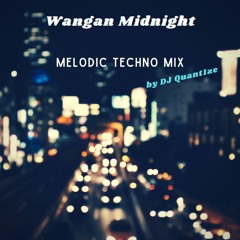 Wangan Midnight - Melodic Techno Mix