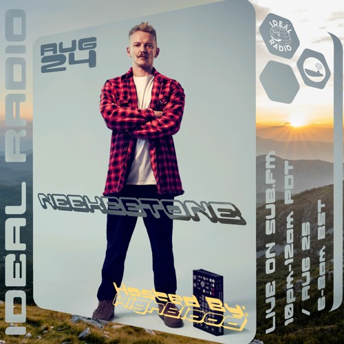 IDEAL Radio EP058 - Neekeetone