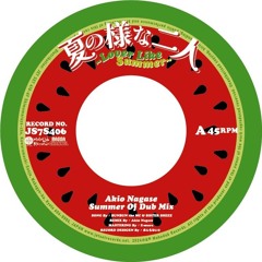 夏の様な二人 Akio Nagase   Summer Of Dub Mix