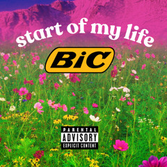 start of my life