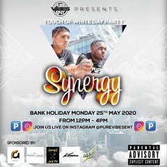 Pure Vibes Ent - Live ON IG - Synergy - Touch Of White Day Party 25.05.2020