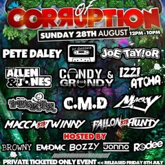 Corruption Promo Mix