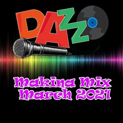 DJ Dazzo -  Makina Mix March 2021