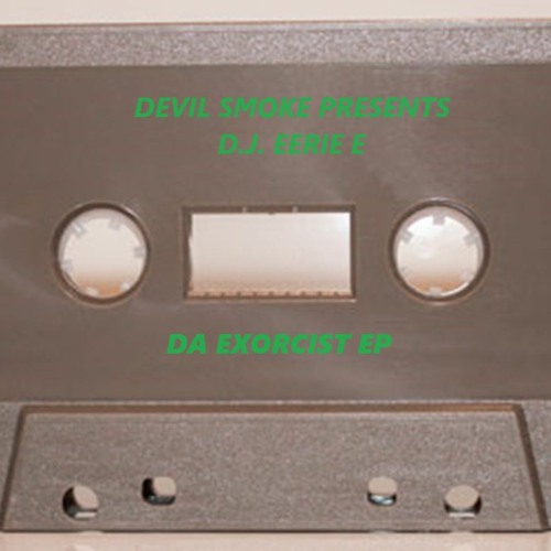 D.J. EERIE E - DA EXORCIST EP Lofi