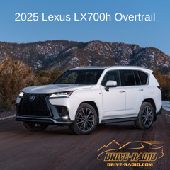 2025 Lexus LX700h Overtrail Review