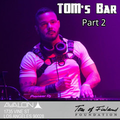 Tom's Bar 06/2023 Live @ Avalon [Progressive / Melodic /  Techno]