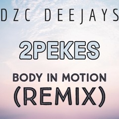 Body In Emotion(2PeKes Tarraxo Remix)