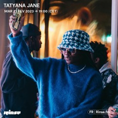 Tatyana Jane - 21 Février 2023