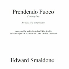 SMALDONE - PRENDENDO FUOCO EXCERPTS