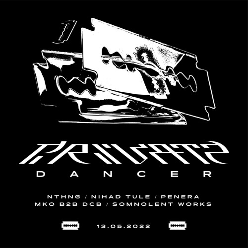 P23 x PR1VAT3 D4NC3R: Warehouse Rave (Katowice)