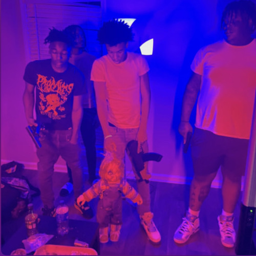 glokk40spaz mix #001