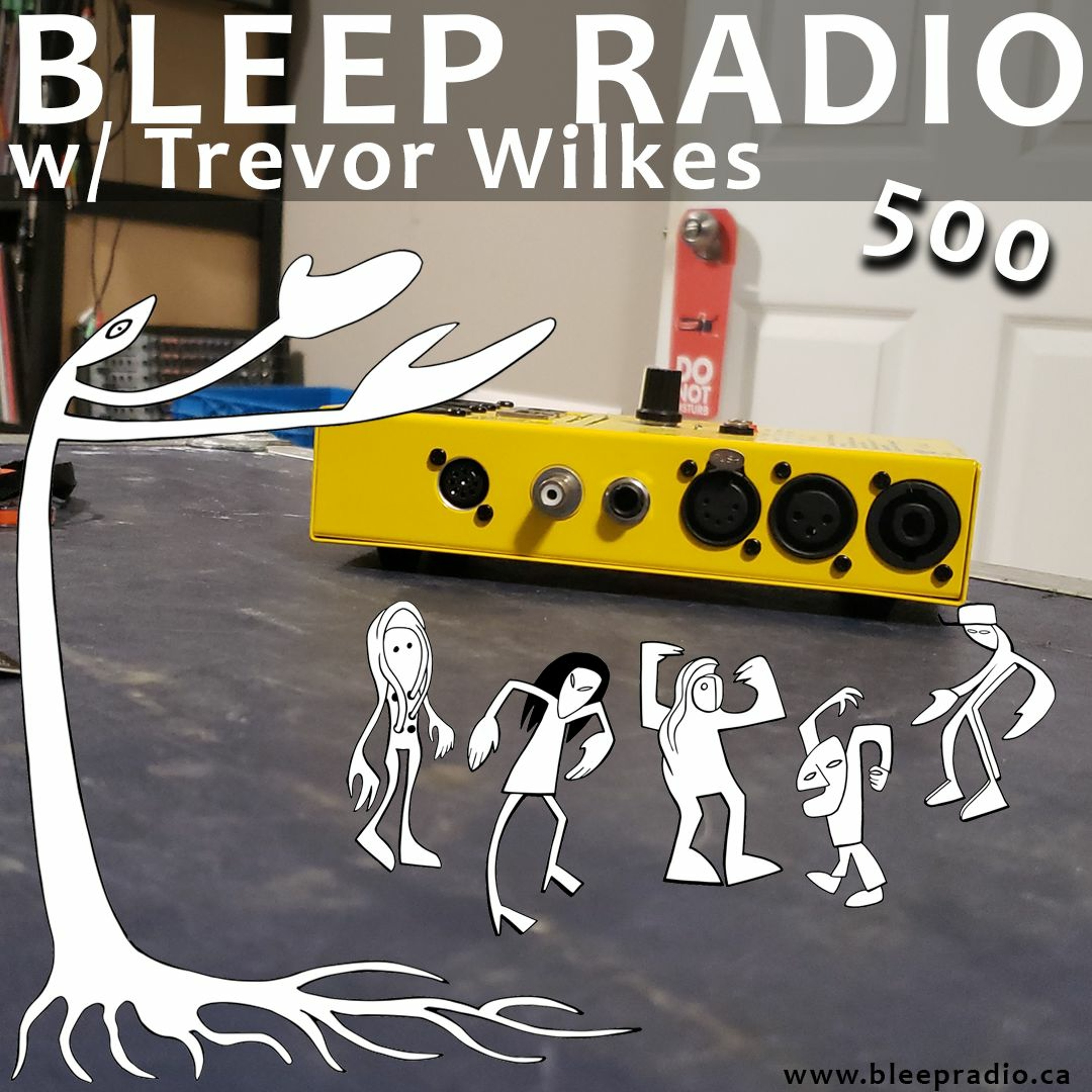 Bleep Radio w/ Trevor Wilkes