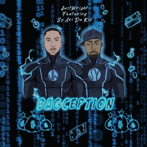 Bagception - Justwright Feat. Sy Ari Da Kid (explicit)