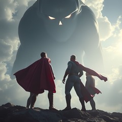 Rise of the Titans (Instrumental)