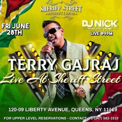 SHERIFF STREET 6/28/24 LIVE RECORDING - @nickkhemlal & @djnashnyc