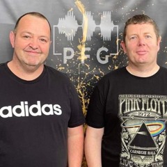 PFG The Progcast - Episode 139 - Darren McMenamin & Colin Laird (IRL)