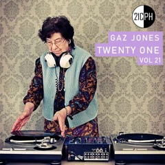 Twenty One | Gaz Jones [Vol 21]