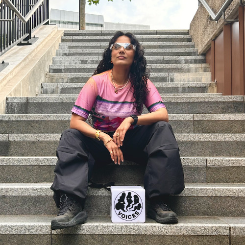 Mass Movement w/ Almass Badat 04/06/25 - Voices Radio