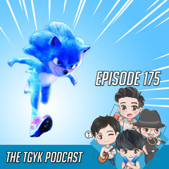 Episode 175 - The Sonic The Hedgehog Phenomemon