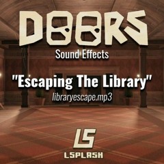Escaping The Library (Escape Library)